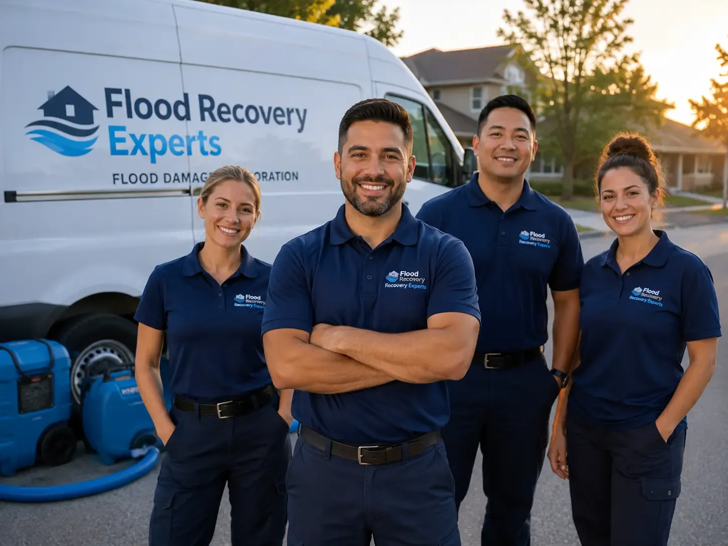 Flood Damage Cleanup company in Fenton, MI