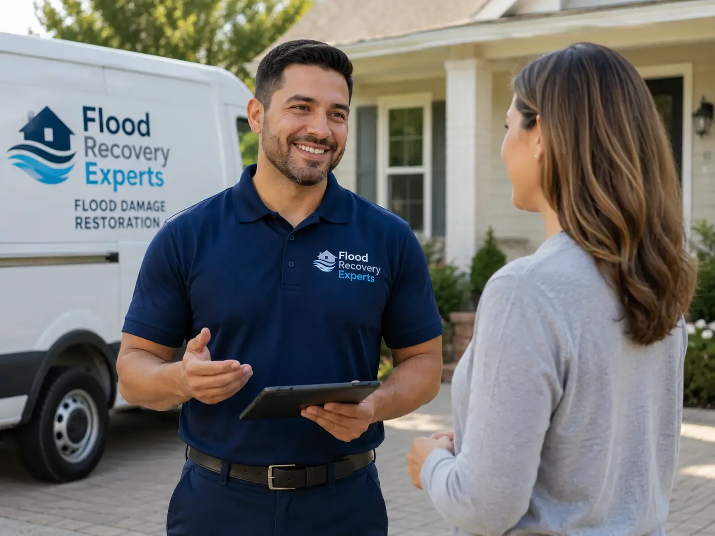 Flood Damage Cleanup Fenton, MI FAQs